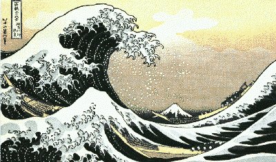 la vague